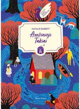 Natalie Babbitt - Amžinieji Takiai. Pegaso vaikų kolekcija - 000000000001113927