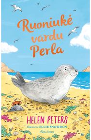 Ruoniukė vardu Perla