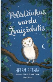 Pelėdžiukas vardu Žvaigždutis