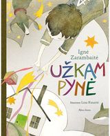 Ignė Zarambaitė - Užkampynė - 000000000001113935