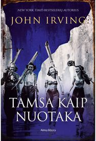 Tamsa kaip nuotaka