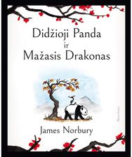 Didžioji PANDA ir mažasis DRAKONAS