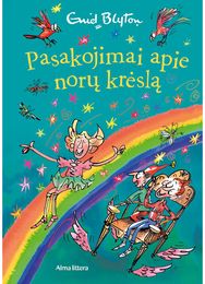 Pasakojimai apie norų krėslą