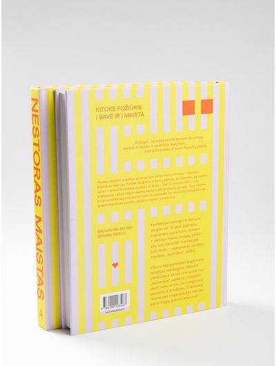 Nestoras maistas gali būti visoks