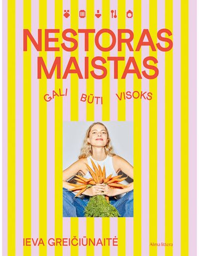 Nestoras maistas