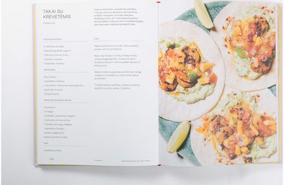 Nestoras maistas gali būti visoks