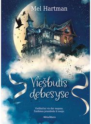 Viešbutis debesyse. Antra knyga