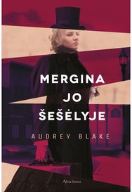 Mergina jo šešėlyje