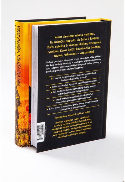 Kruvinos saulėgrąžos