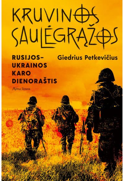 Kruvinos saulėgrąžos