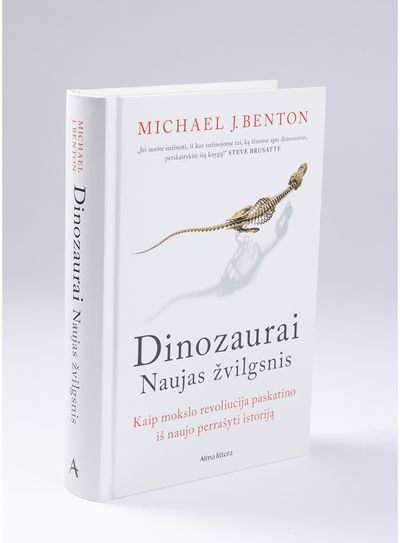 Dinozaurai. Naujas žvilgsnis