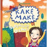 Kakė Makė ir supertėčio diena