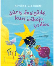 Jūrų žvaigždė, kuri ieškojo širdies