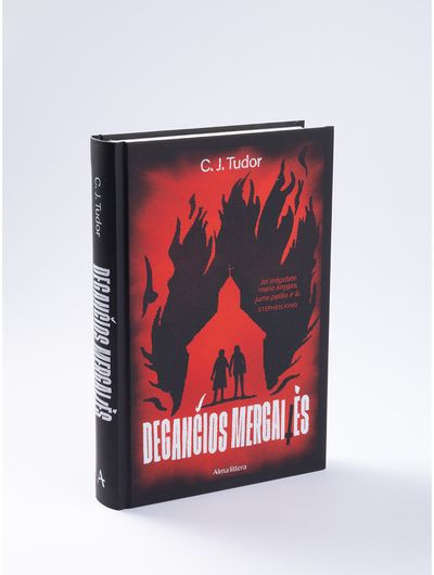 Degančios mergaitės