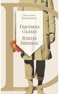 Daktaras Glasas. Rimtas žaidimas