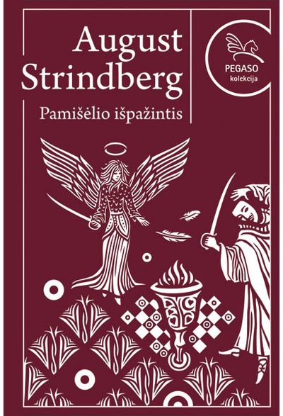 Pamišėlio išpažintis. Pegaso kolekcija