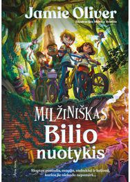 Milžiniškas Bilio nuotykis