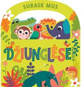 Surask visus: Džiunglėse