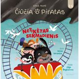 Čiūčia ir Piratas 2