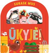 Surask visus: Ūkyje