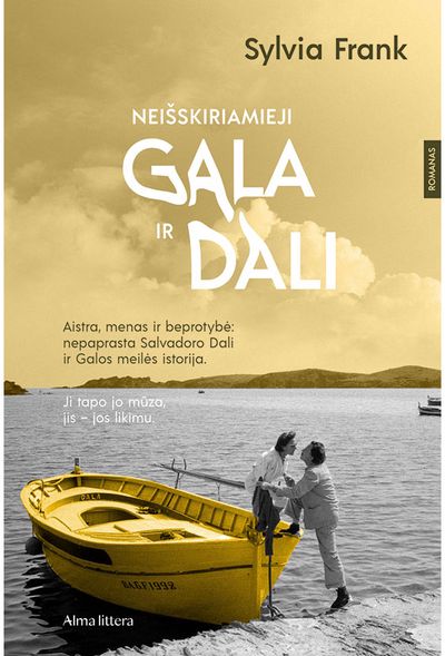 Neišskiriamieji Gala ir Dali