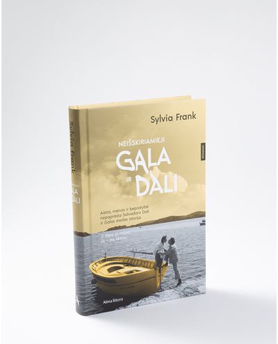 Neišskiriamieji Gala ir Dali