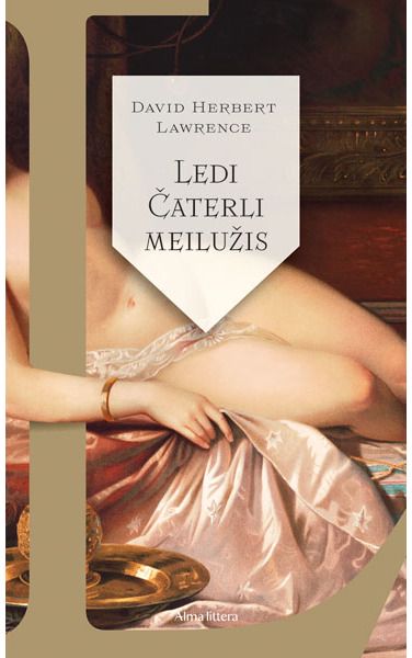 Ledi Čaterli meilužis (Pegaso kolekcija)