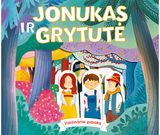 Jonukas ir Grytutė