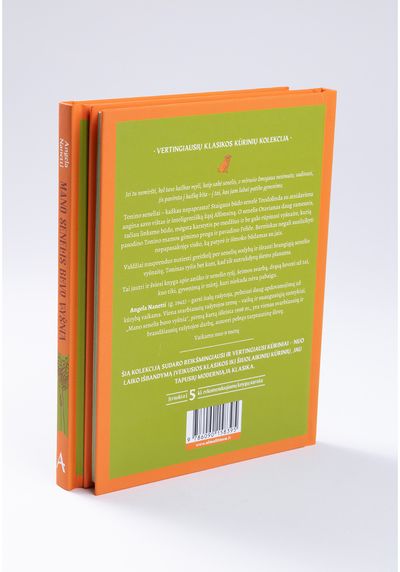 Mano senelis buvo vyšnia