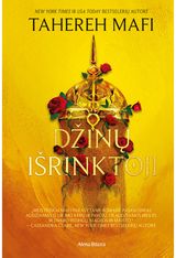 Ši persipynusi karalystė. Pirma knyga