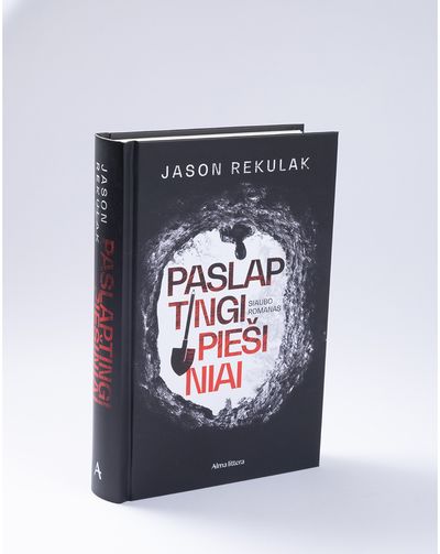 Paslaptingi piešiniai