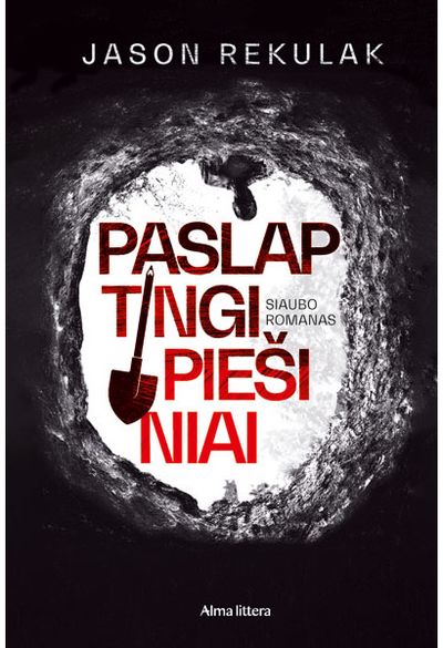 Paslaptingi piešiniai