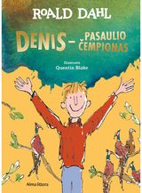 Denis – pasaulio čempionas