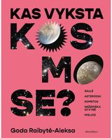 Kas vyksta kosmose?