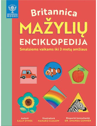 Britannica mažylių enciklopedija
