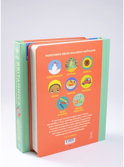 Britannica mažylių enciklopedija