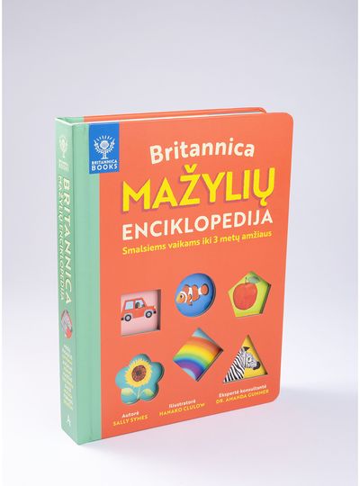 Britannica mažylių enciklopedija