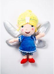Pliušinis žaislas Dantukų fėja