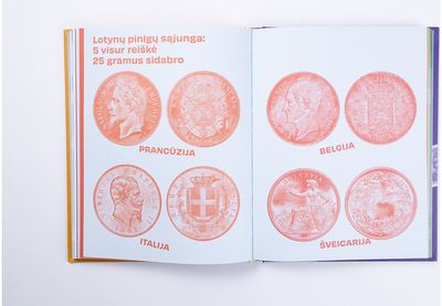 Pinigų kelionė: nuo atsiradimo iki tavo kišenės