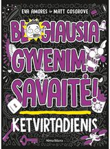 Blogiausia gyvenimo savaitė! Ketvirtadienis