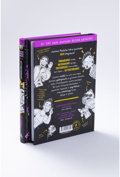 Blogiausia gyvenimo savaitė! Ketvirtadienis