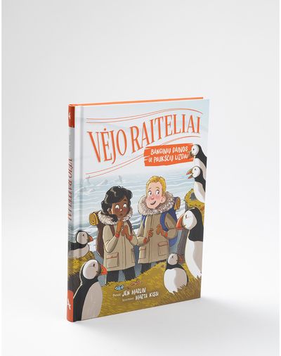 Vėjo raiteliai. Banginių dainos ir paukščių lizdai