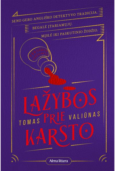 Lažybos prie karsto