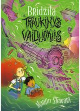 Bridžita ir traukinys vaiduoklis