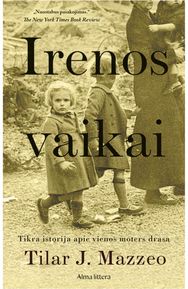 Irenos vaikai