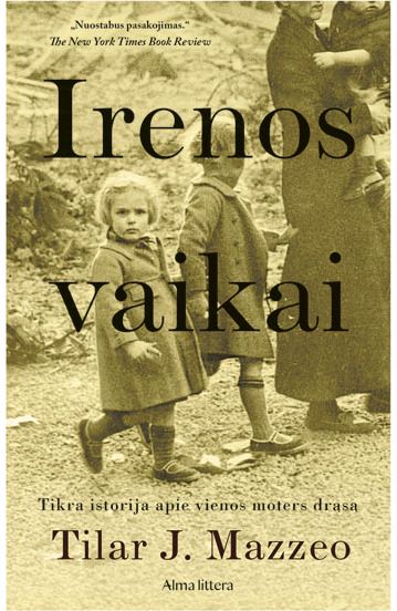 Irenos vaikai