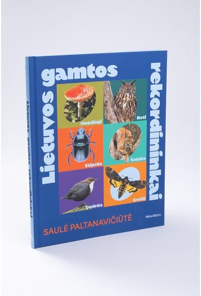 Lietuvos gamtos rekordininkai