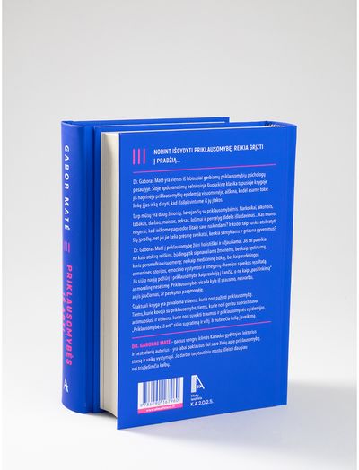 Priklausomybės iš arti