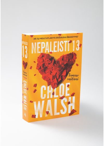 Nepaleisti 13. Tomeno vaikinai