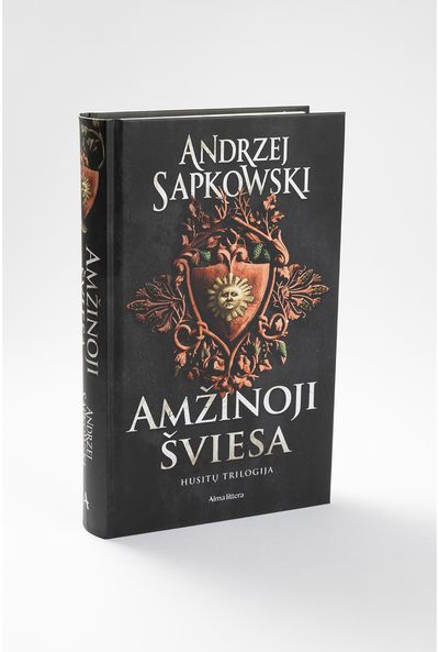 Amžinoji šviesa. Husitų trilogija